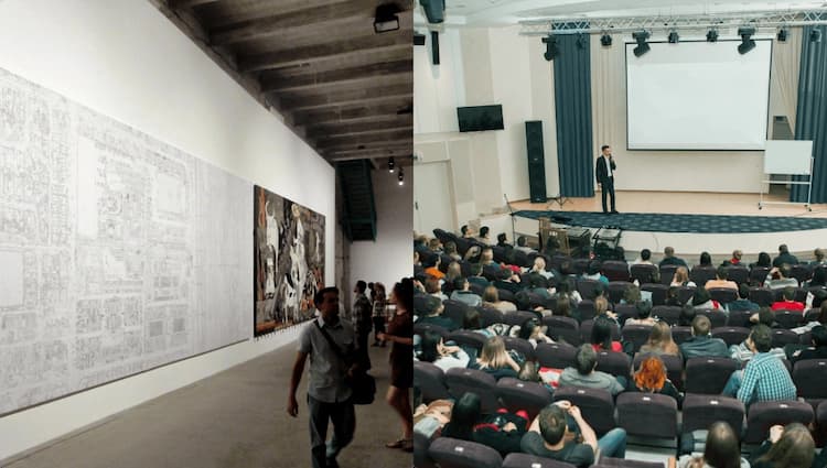 MICE Venues (Convention & Exhibition Centers)