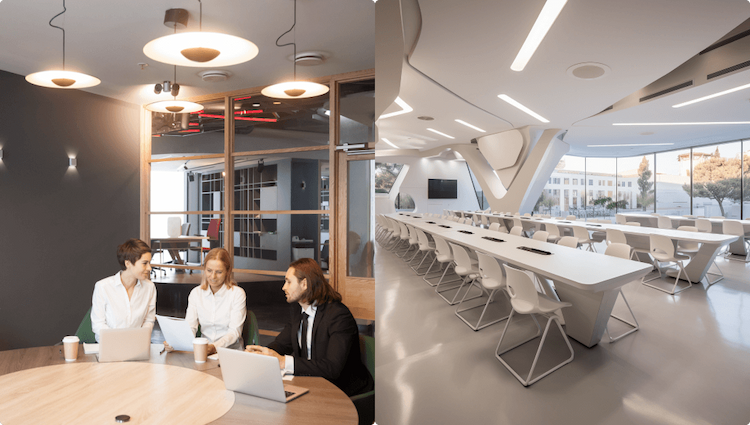 Coworking Spaces