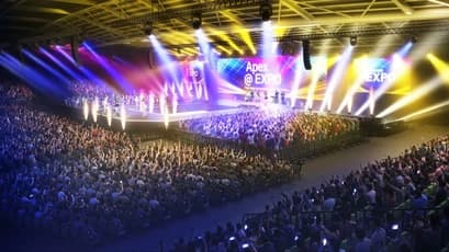From Trade Shows to Encores: Apex @ EXPO at Singapore EXPO