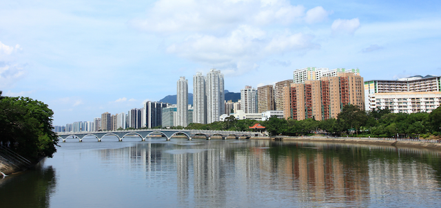 Sha Tin