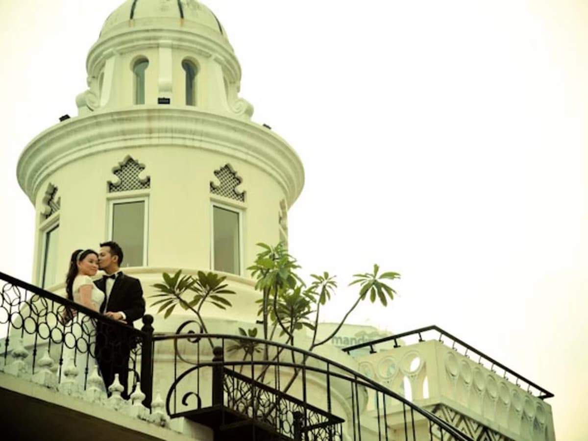 rumah maroko timeless style house central jakarta