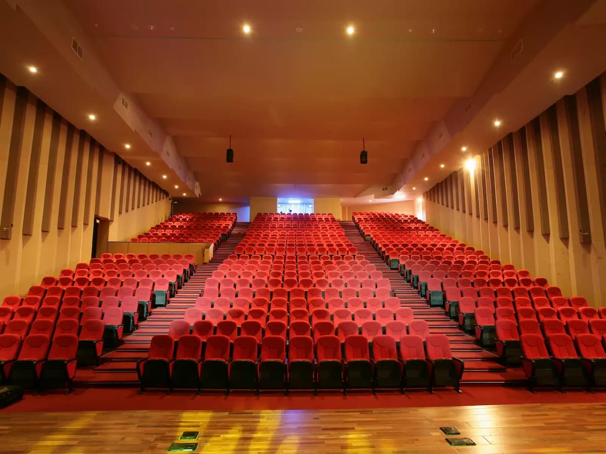 ciputra hall performing arts centre function hall surabaya