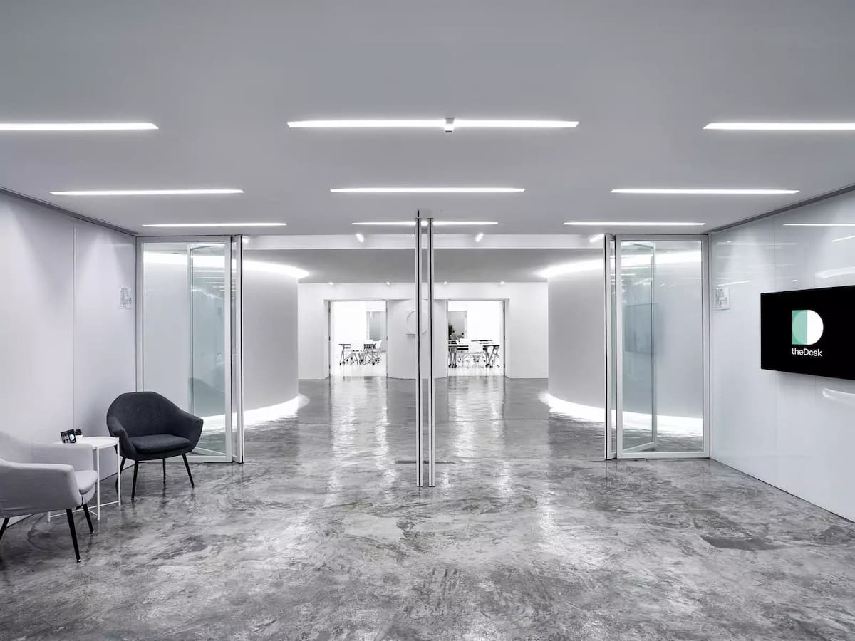 corporate conference function hall