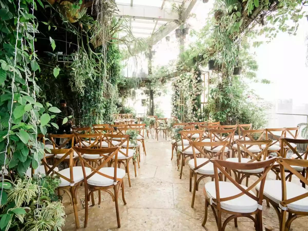 the imperium sky wedding space south jakarta