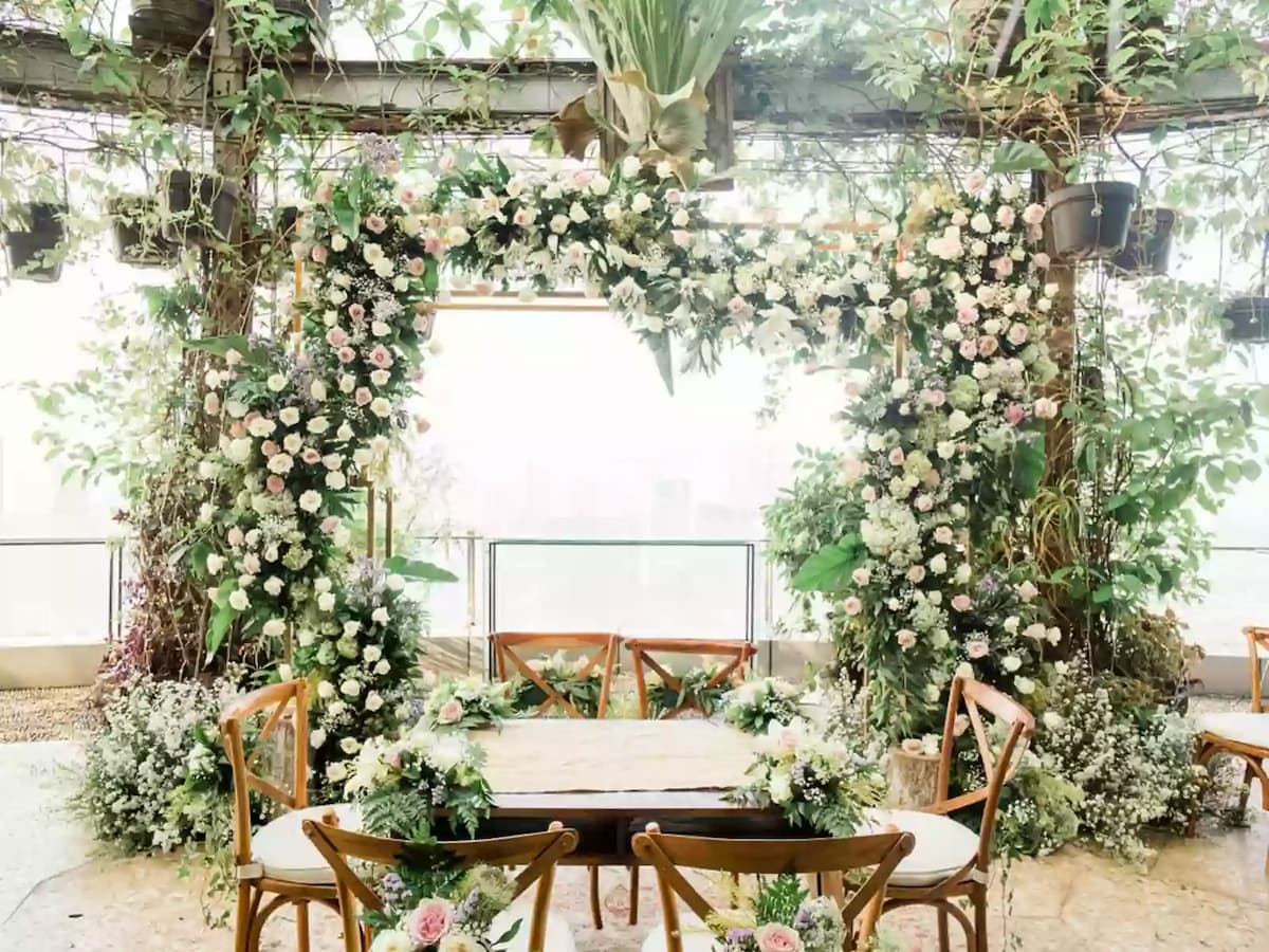 the imperium beautiful place for intimate wedding south jakarta