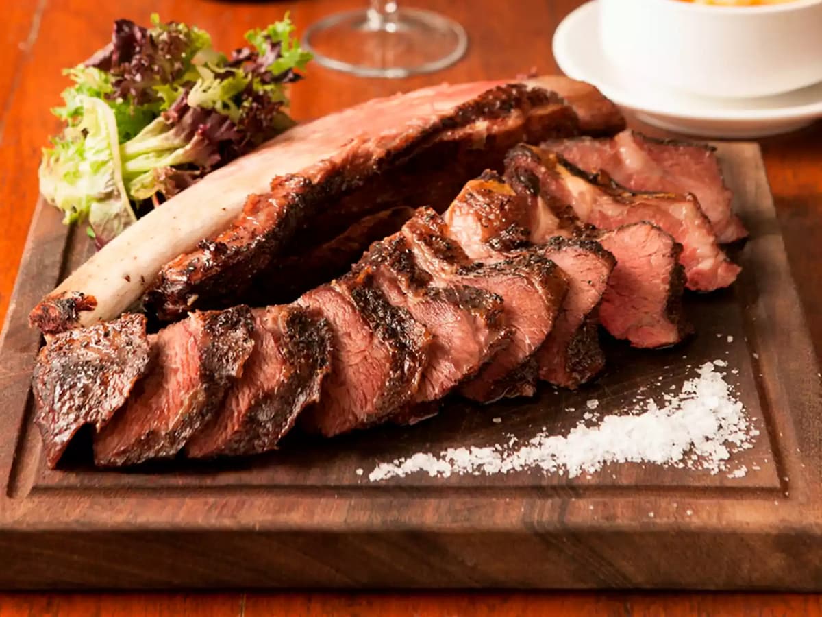 the peak lookout dining best steak 