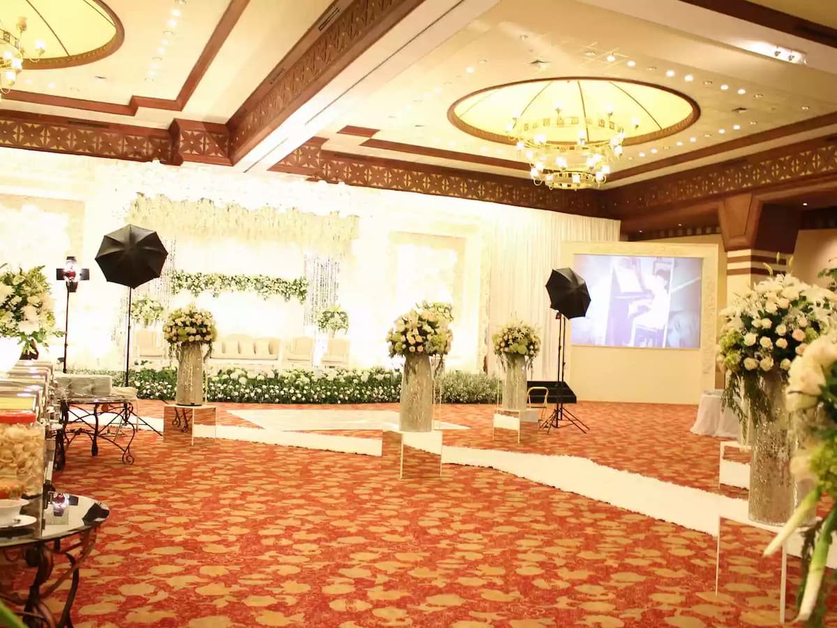 balai kartini mawar conference room wedding venue for seminar jakarta