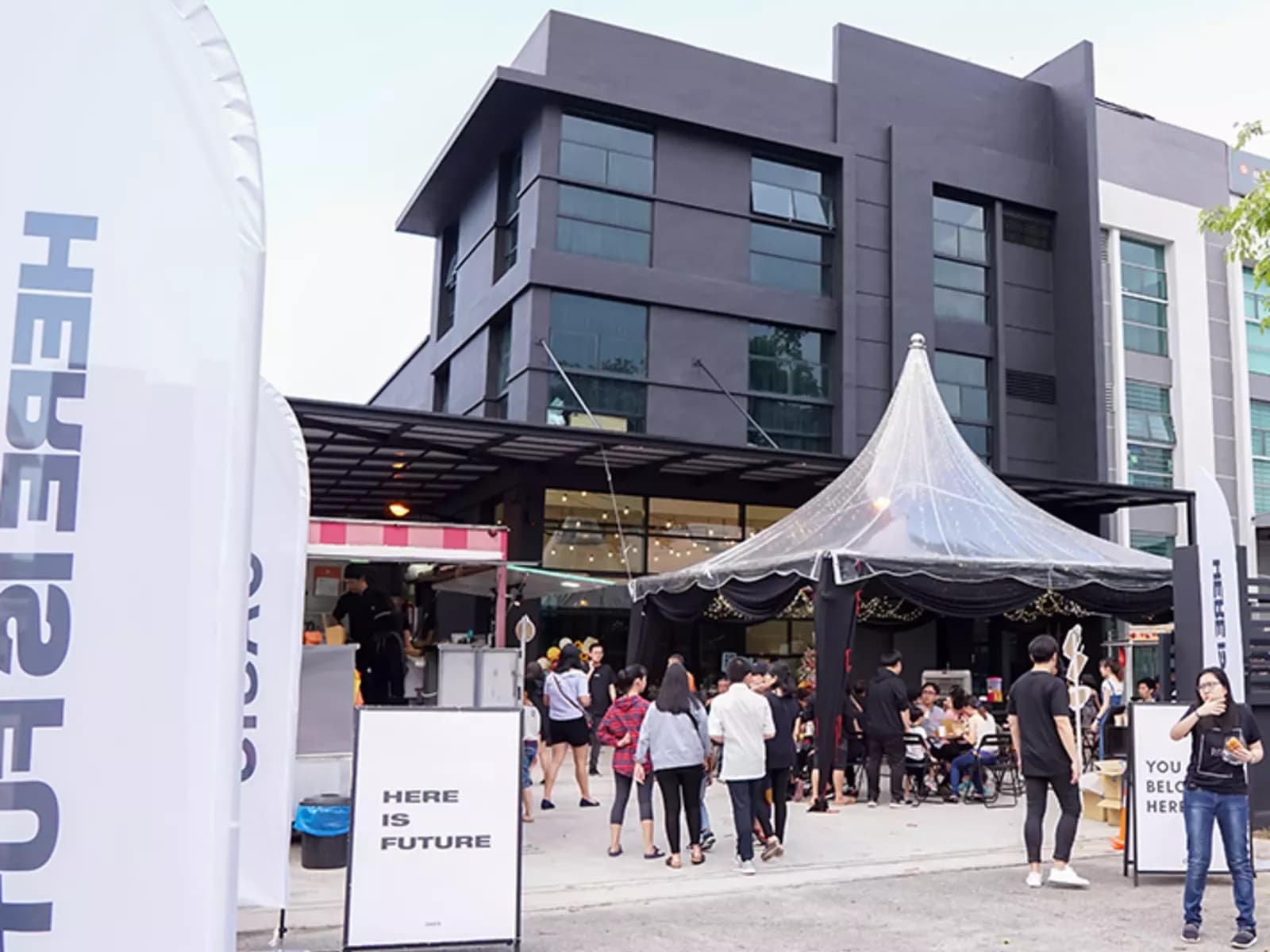 Space Oddity Sdn Bhd