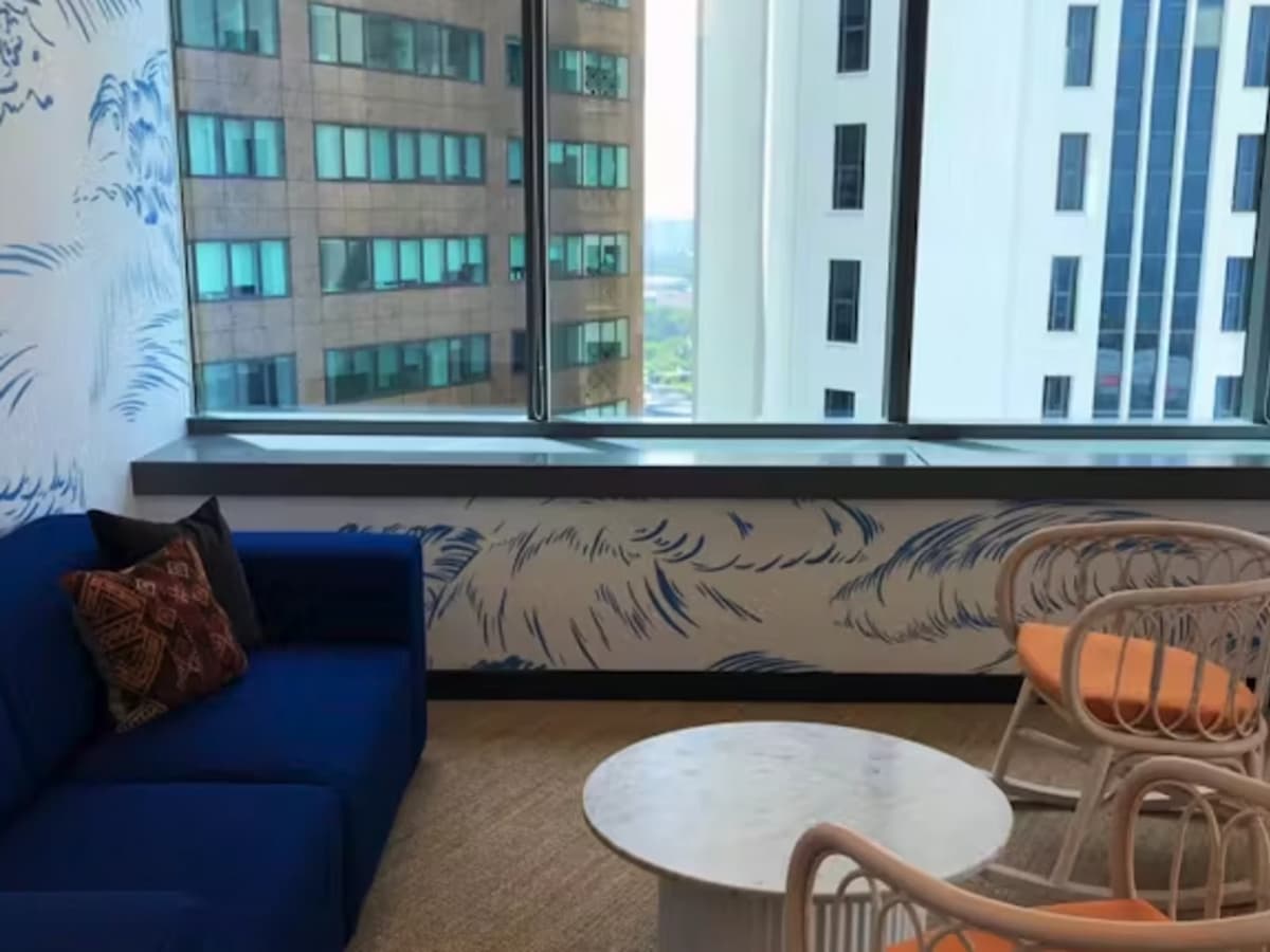 Wework 9 Battery Road (Meeting Rooms)