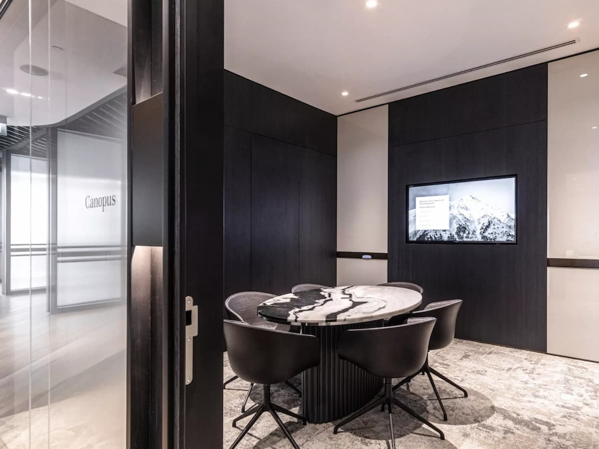 Event Space with Marina Bay Views (Meeting Rooms)
