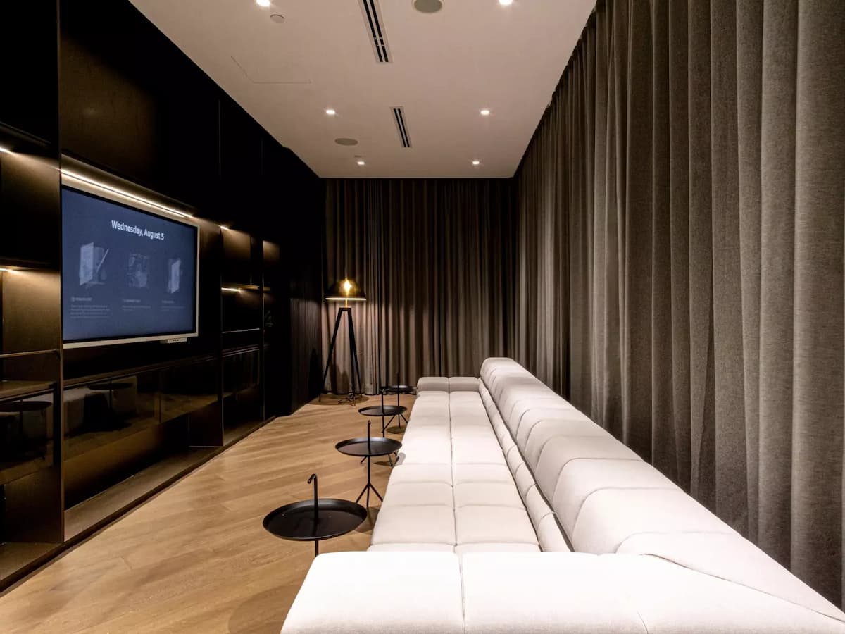 Event Space with Marina Bay Views (Meeting Rooms)