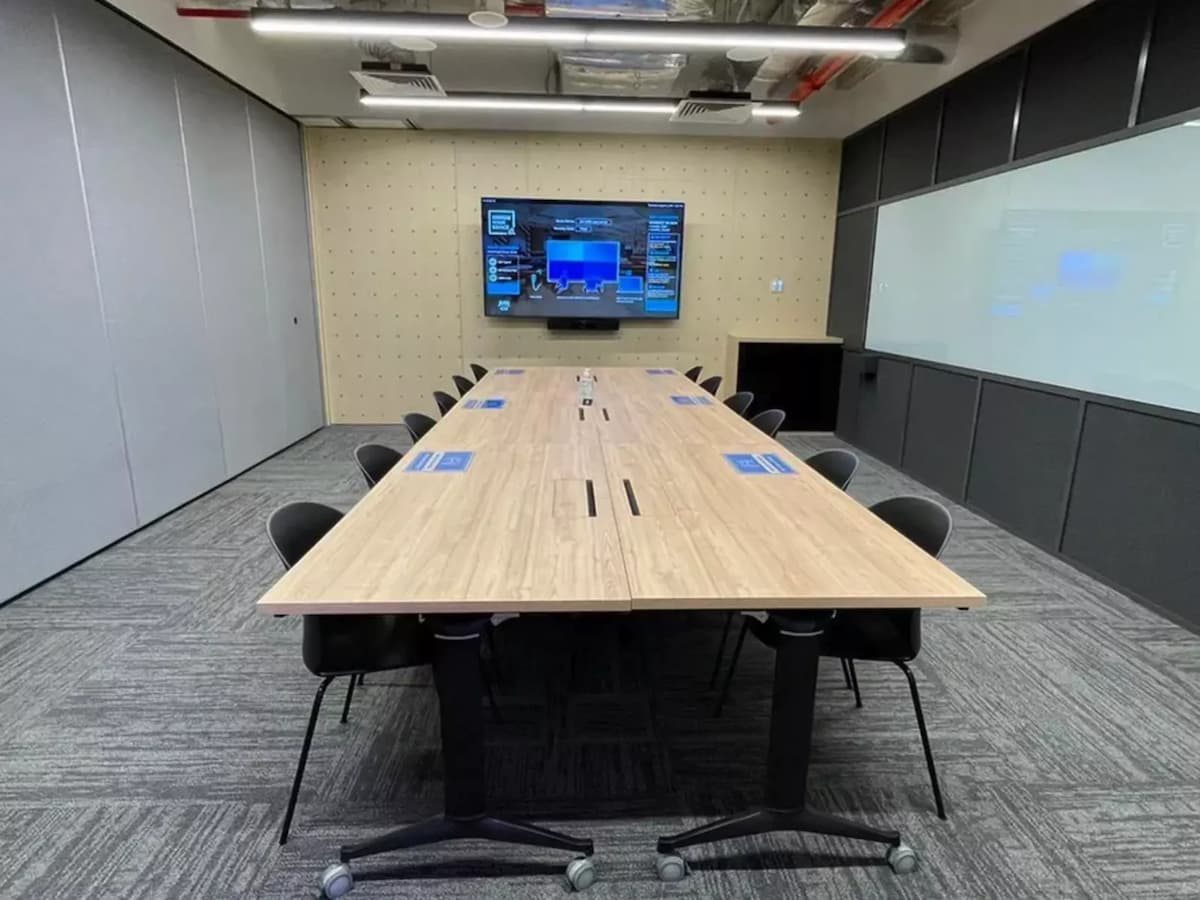 JustCo - Asia Green (Meeting Rooms)
