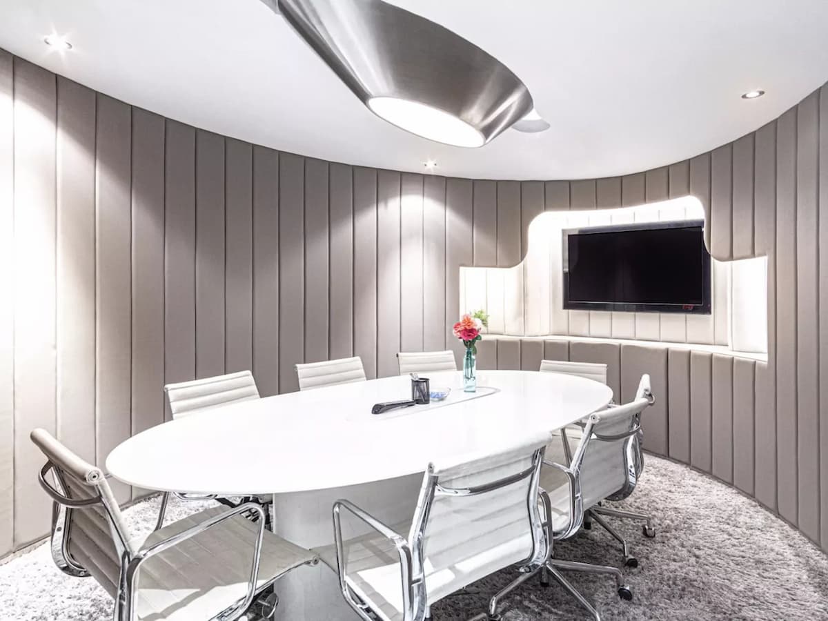 Modern Meeting Rooms and Event Space (Meeting Rooms)