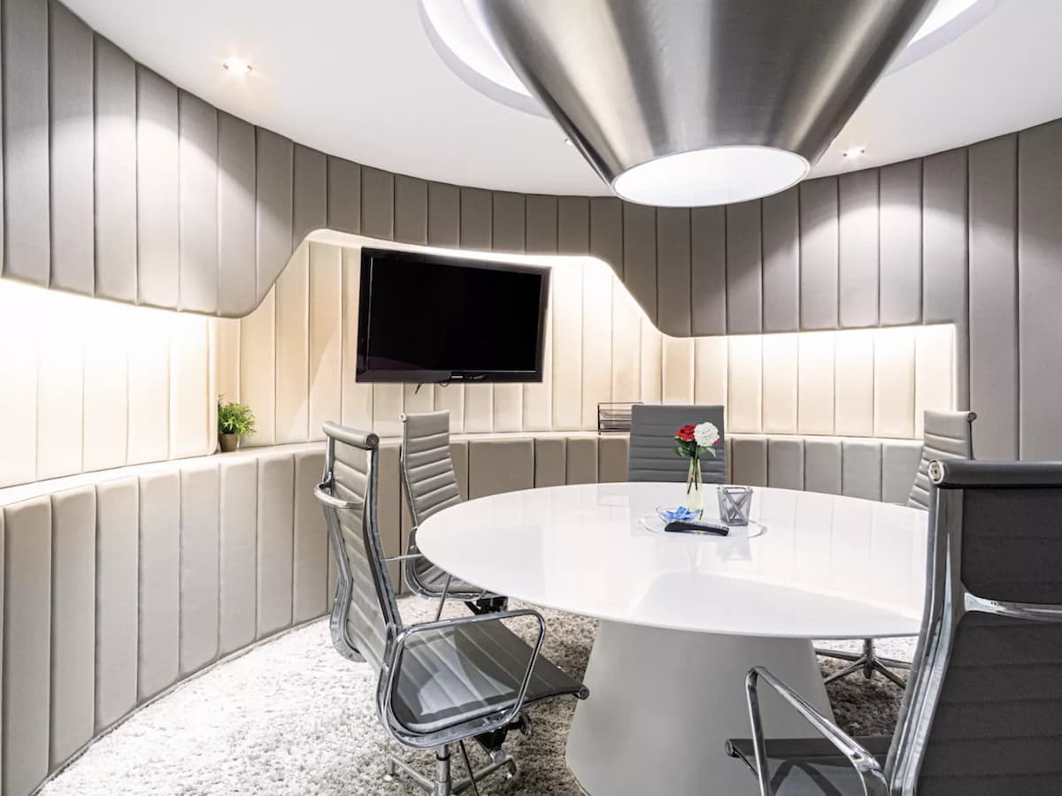 Modern Meeting Rooms and Event Space (Meeting Rooms)