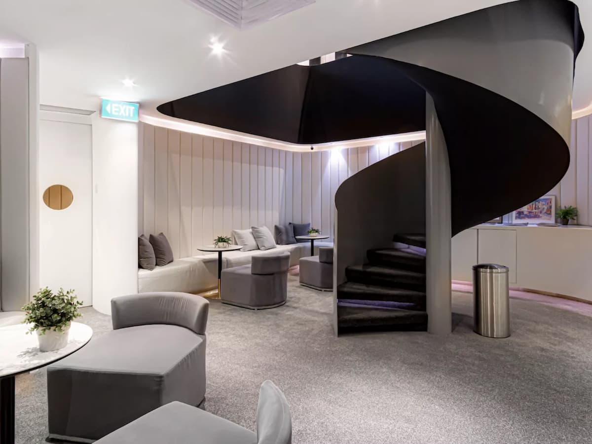 Modern Meeting Rooms and Event Space (Meeting Rooms)