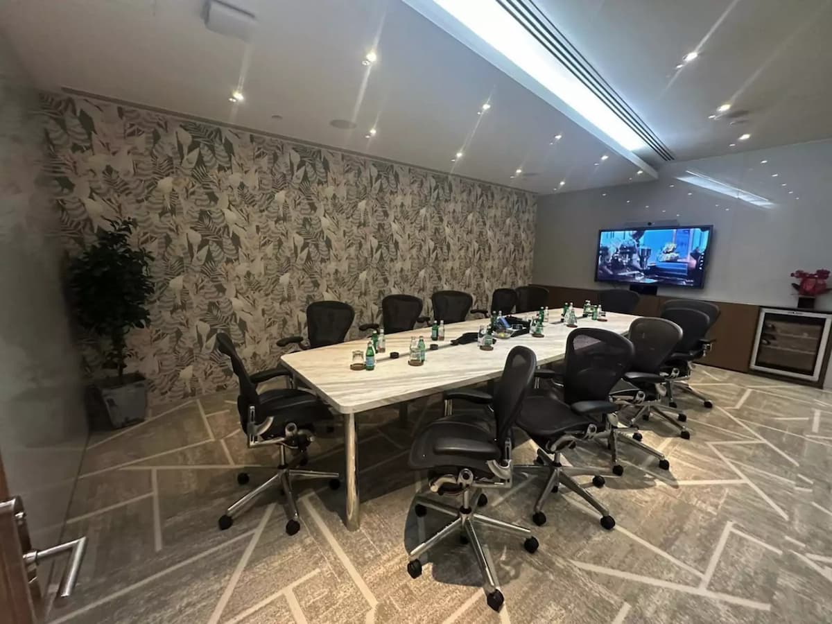 Level 40 Meeting Room A