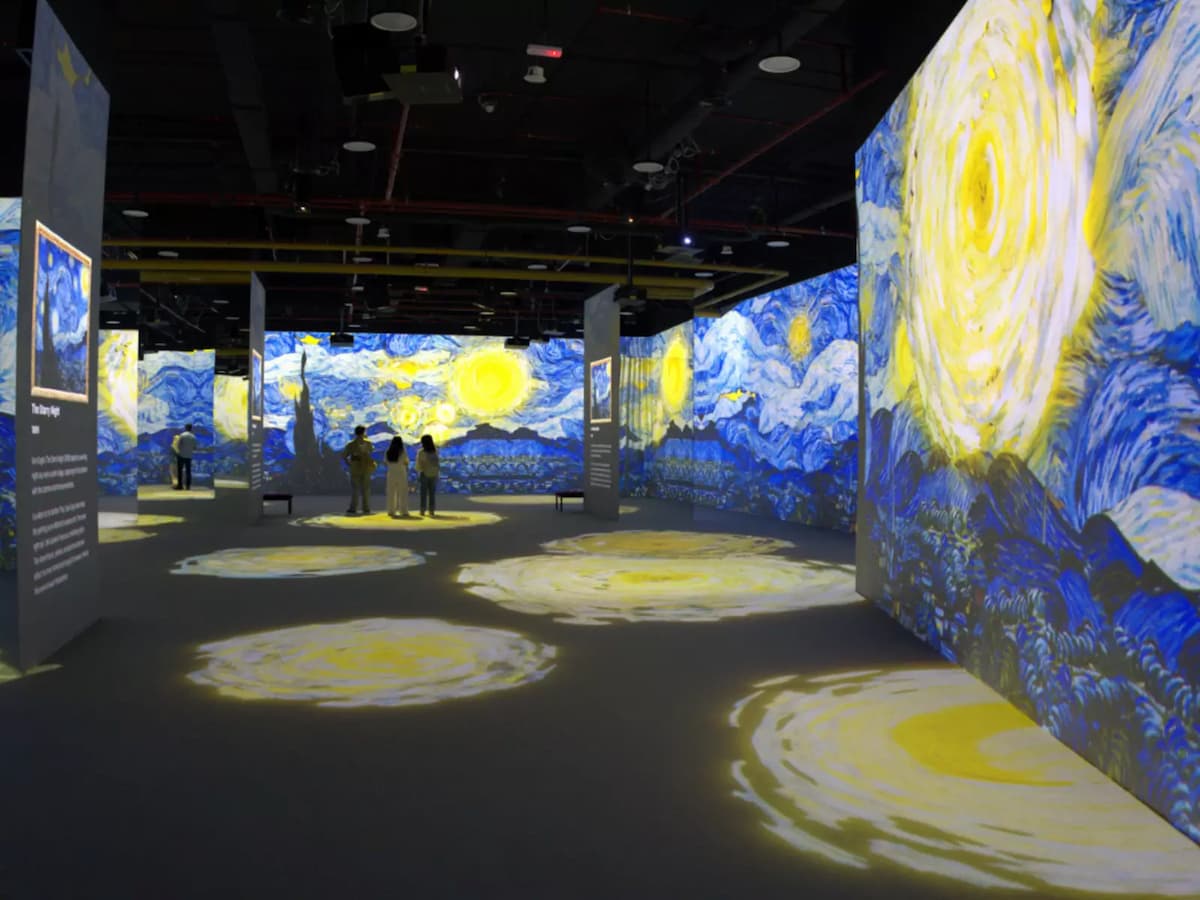 Immersive Event Space