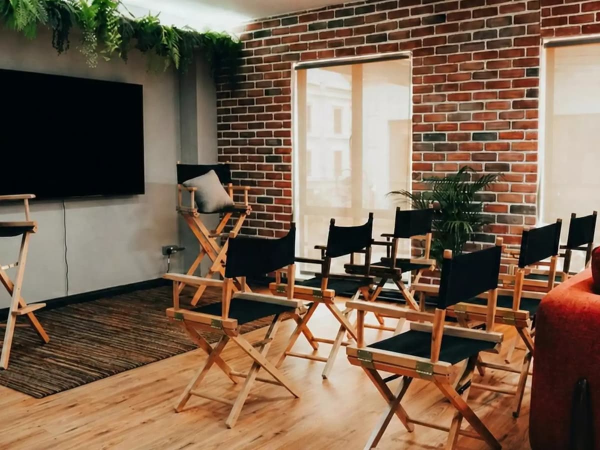 The Premium Podcast Studio KL