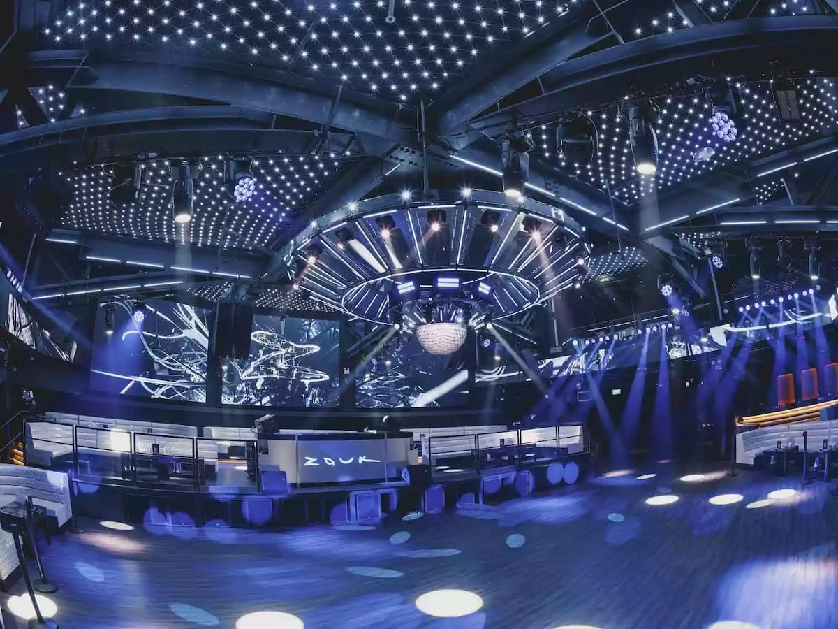 Zouk Group Singapore