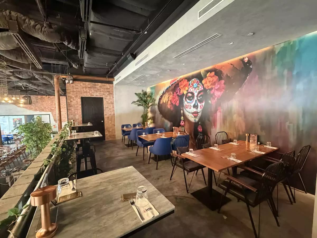 Vatos Urban Tacos - City House