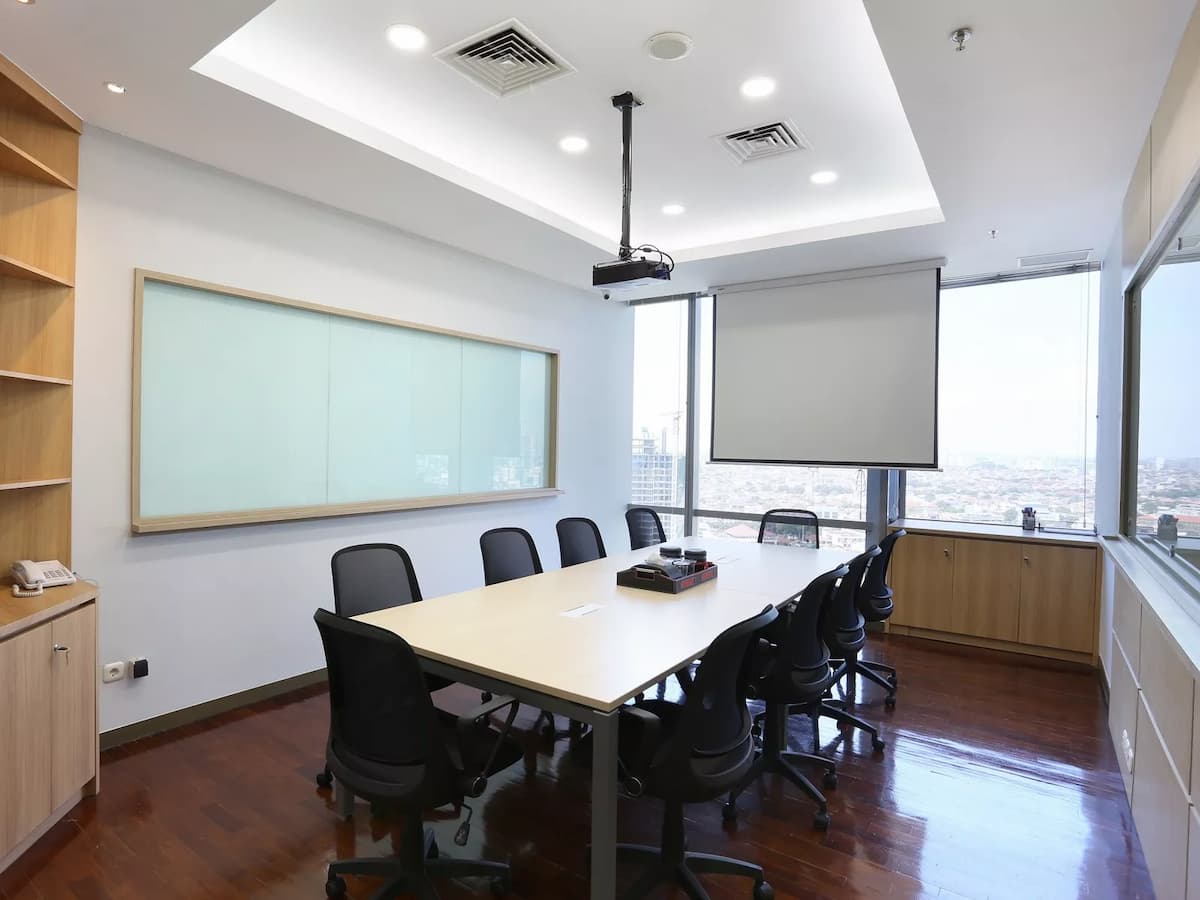 88Office Meeting Room @ 26th Fl Eighty Eight @Kota Kasablanka