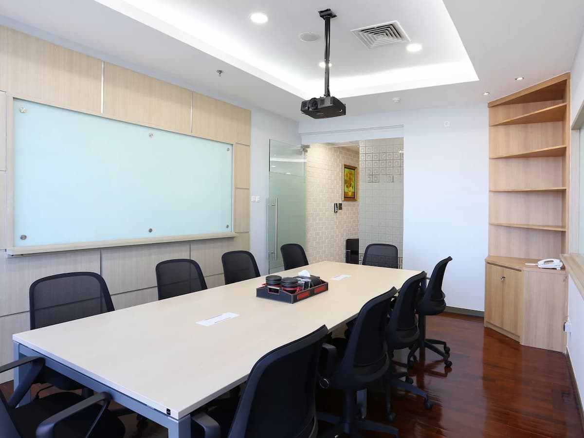 88Office Meeting Room @ 26th Fl Eighty Eight @Kota Kasablanka