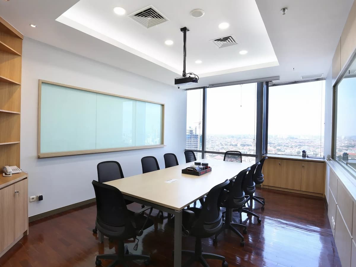 88Office Meeting Room @ 26th Fl Eighty Eight @Kota Kasablanka