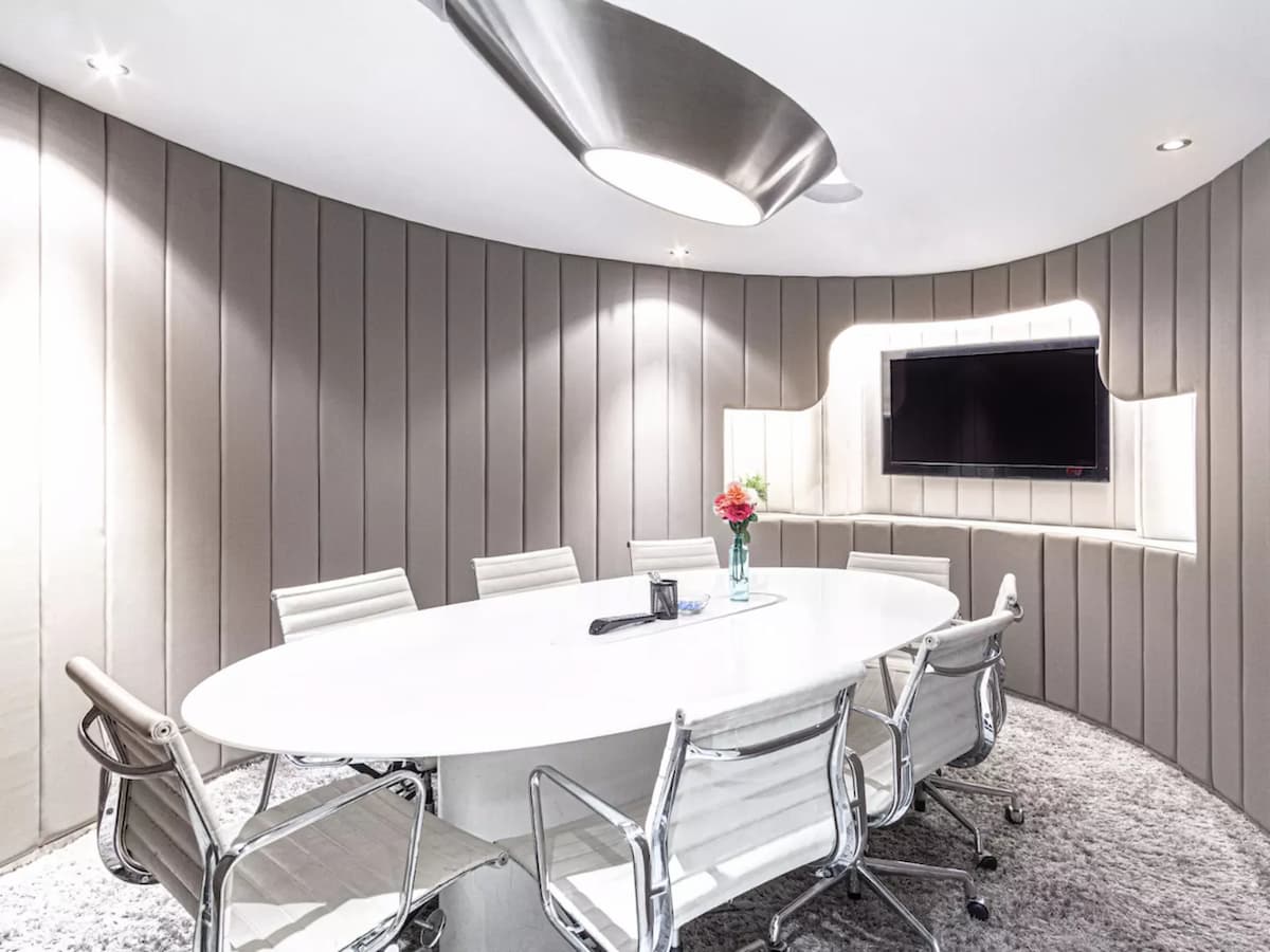 Meeting Room Weiss