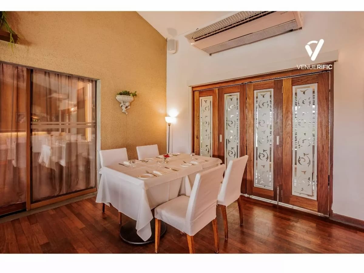 Main Dining Area