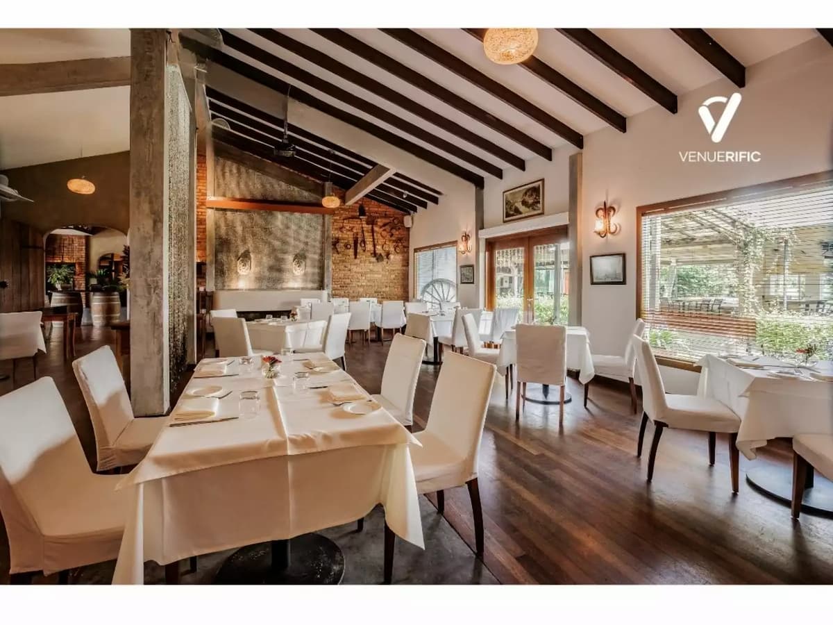 Main Dining Area