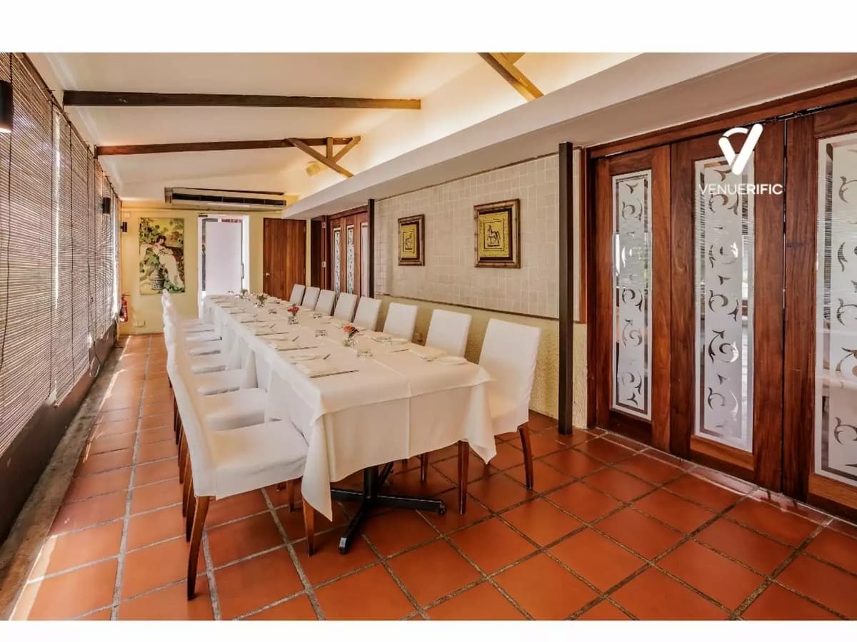 Veranda