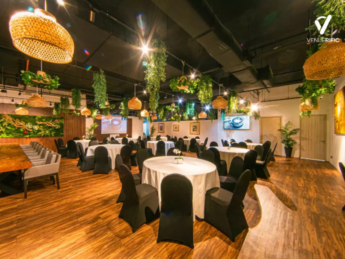 Restaurant — The Tropical Event Space