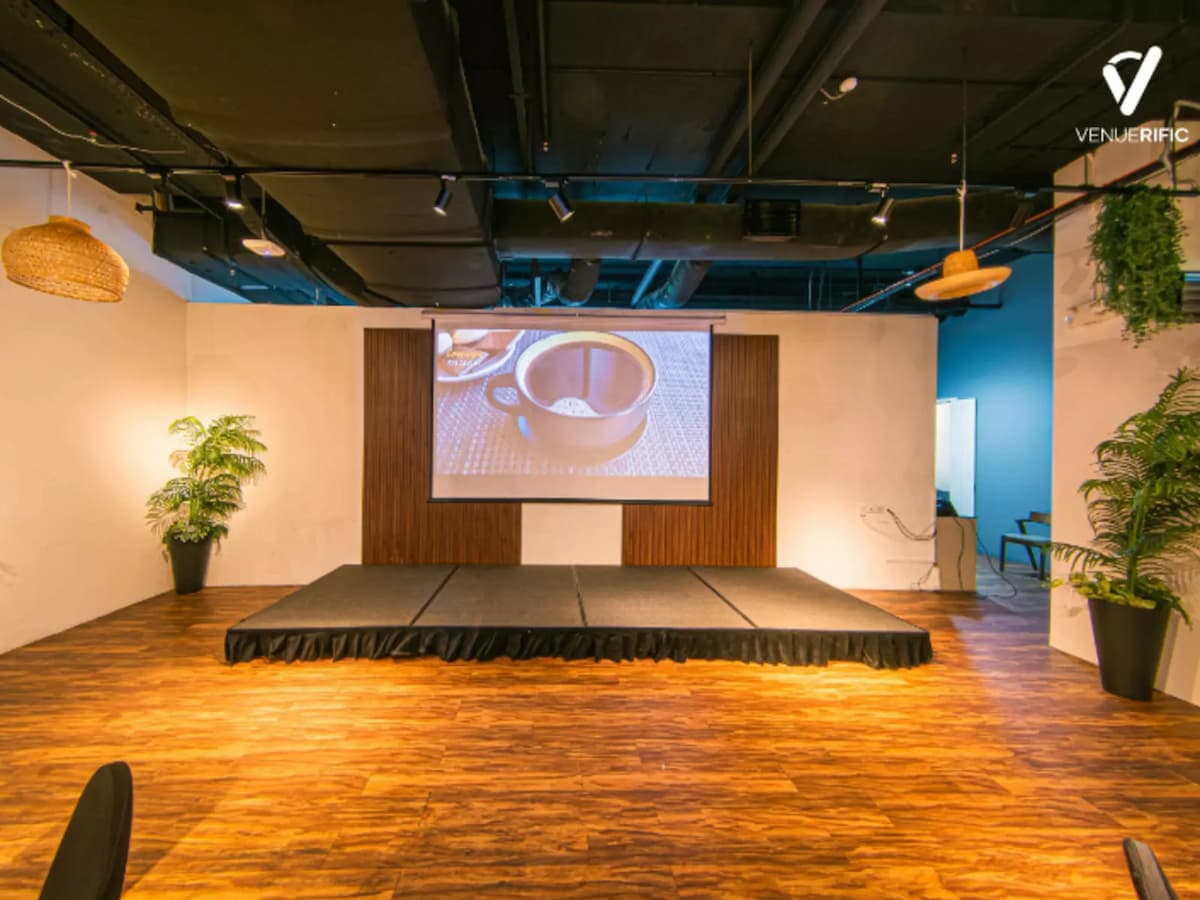 Restaurant — The Tropical Event Space