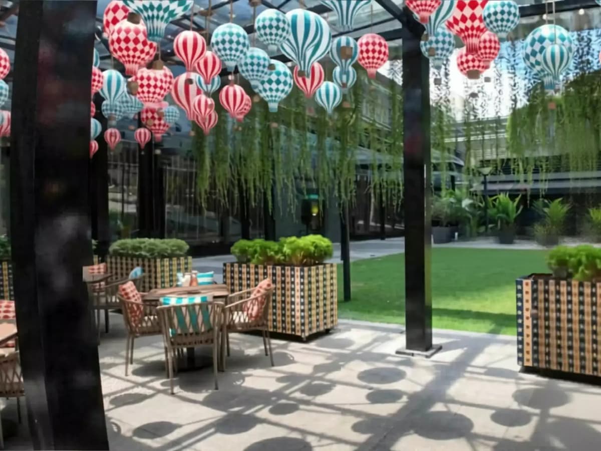 Balloon Terrace