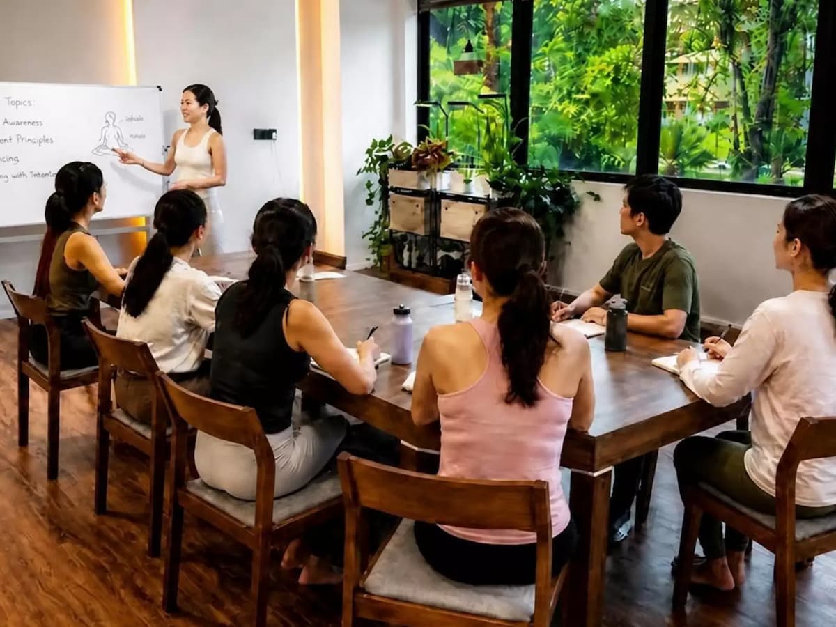 Meeting Space Up to 8 pax