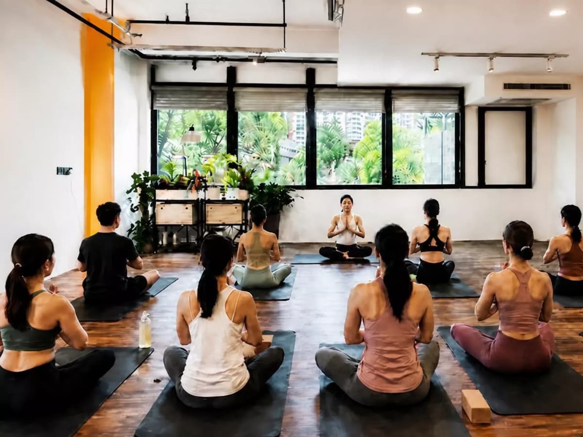 Meeting Space Up to 12 pax