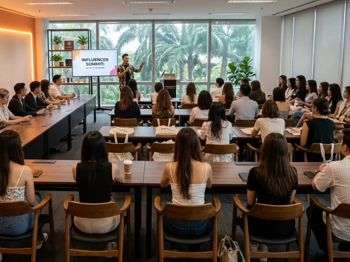 Meeting Space Up to 30 pax