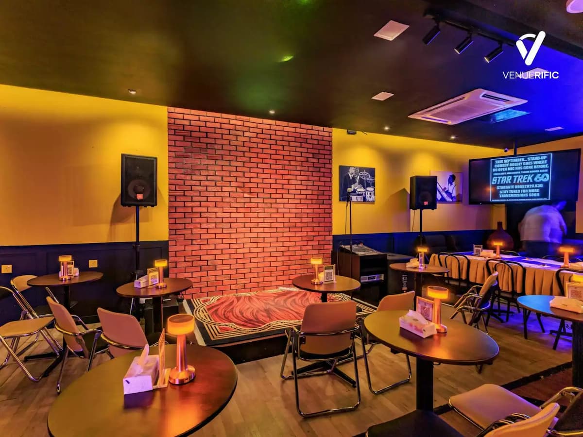 KL Comedy Event Space