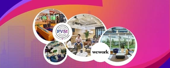 Building Communities: PVM and WeWork Expand to More Venues in Singapore