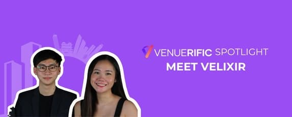 owners of velixir in venuerific spotlight heading