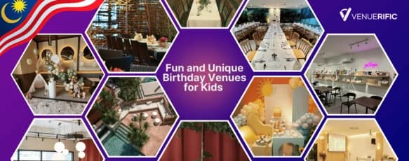Fun and Unique Birthday Venues for Kids That Aren’t Your Usual Party Spots