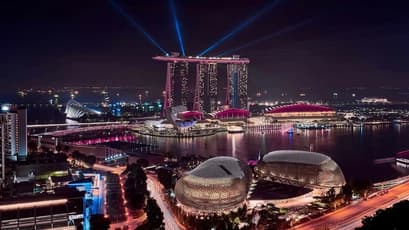 overview of singapore