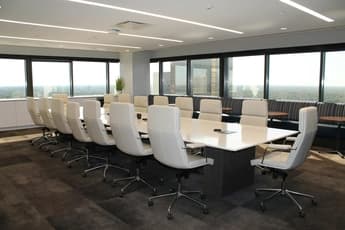 Top Meeting Rooms with a View in Singapore