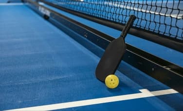 Courts, Conversations & Curated Community Events Over Pickleball