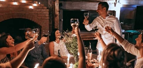 Where to Host a Small Corporate Dinner in Bali