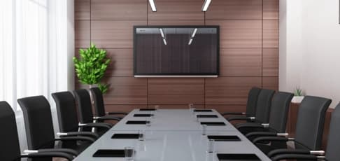 Stop Searching: These Formal Meeting Rooms in Hong Kong Are Worth Booking