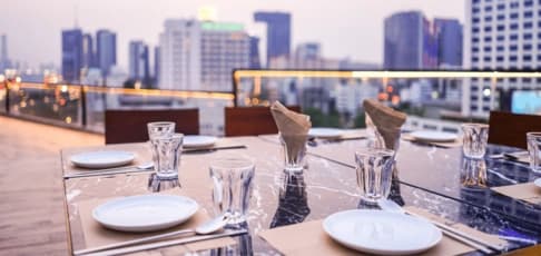Hong Kong Nights Sorted: Best Bars and Restaurants in Central & Causeway Bay for Private Parties
