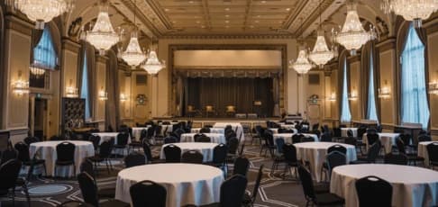 Best Ballrooms in Jakarta, Indonesia for Grand Events