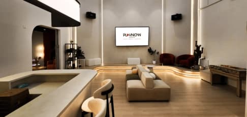 Studio Venues for Year-End Office Parties in Central and East Singapore