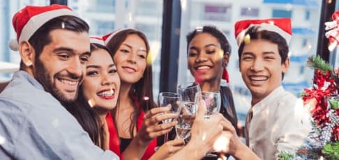 Top Office Christmas Party Venues and Ideas in Tsim Sha Tsui